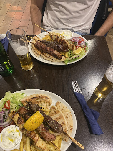 Photo of Tasty Greek Souvlaki - 20 Market Place, Reading RG1 2EG