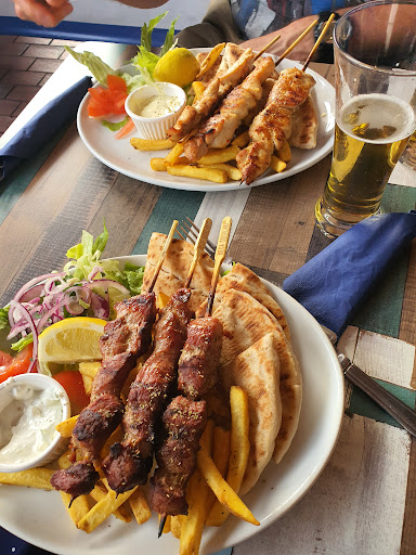 Photo of Tasty Greek Souvlaki - 20 Market Place, Reading RG1 2EG