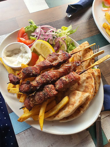 Photo of Tasty Greek Souvlaki - 20 Market Place, Reading RG1 2EG
