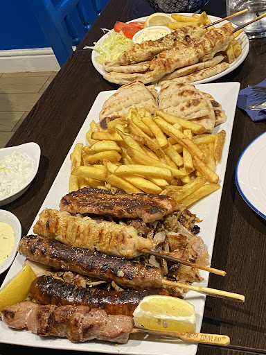 Photo of Tasty Greek Souvlaki - 20 Market Place, Reading RG1 2EG