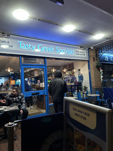 Photo of Tasty Greek Souvlaki - 20 Market Place, Reading RG1 2EG