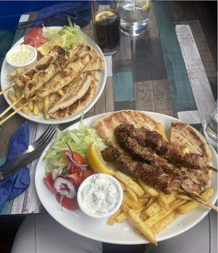 Photo of Tasty Greek Souvlaki - 20 Market Place, Reading RG1 2EG