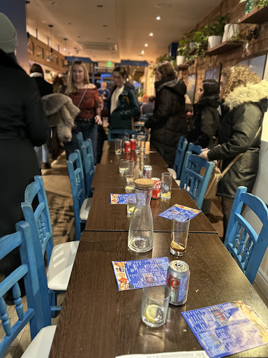 Photo of Tasty Greek Souvlaki - 20 Market Place, Reading RG1 2EG