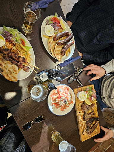 Photo of Tasty Greek Souvlaki - 20 Market Place, Reading RG1 2EG