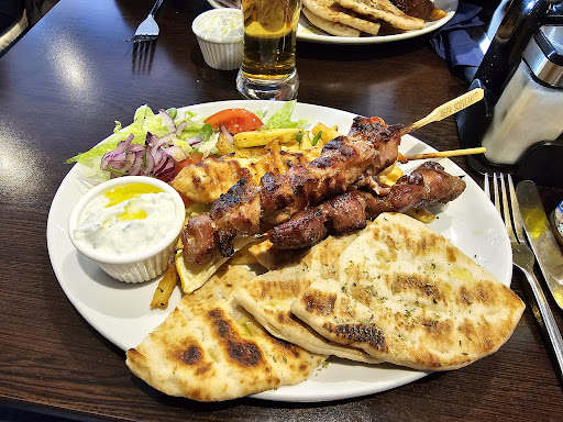 Photo of Tasty Greek Souvlaki - 20 Market Place, Reading RG1 2EG