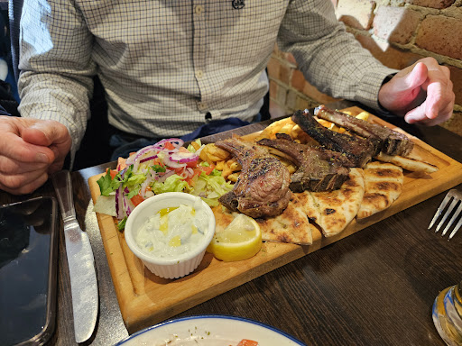 Photo of Tasty Greek Souvlaki - 20 Market Place, Reading RG1 2EG