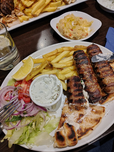 Photo of Tasty Greek Souvlaki - 20 Market Place, Reading RG1 2EG