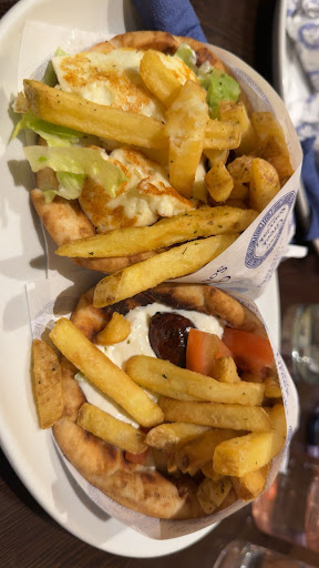 Photo of Tasty Greek Souvlaki - 20 Market Place, Reading RG1 2EG