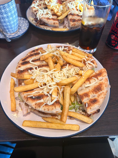 Photo of Tasty Greek Souvlaki - 20 Market Place, Reading RG1 2EG