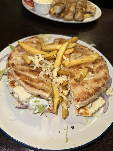 Photo of Tasty Greek Souvlaki - 20 Market Place, Reading RG1 2EG