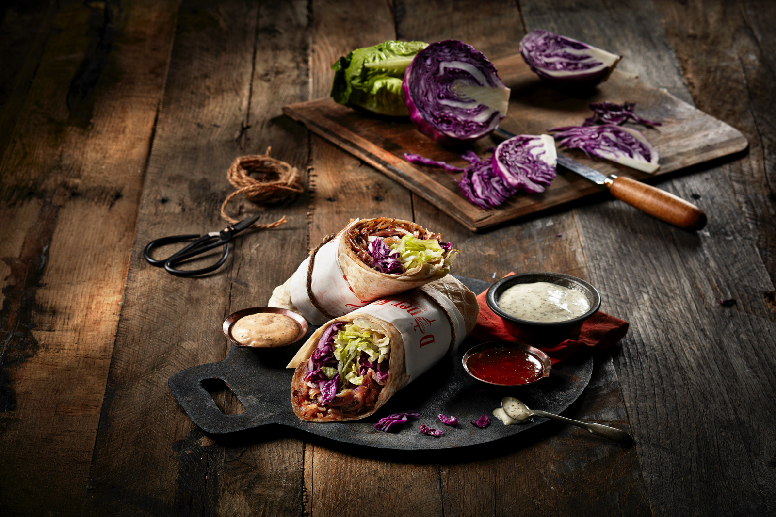 Photo of German Doner Kebab (GDK) - 106 Friar St, Reading RG1 1EP