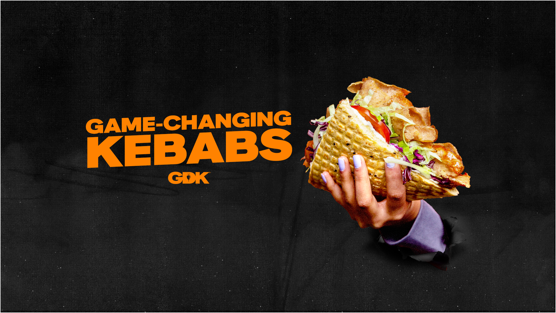 Photo of German Doner Kebab (GDK) - 106 Friar St, Reading RG1 1EP