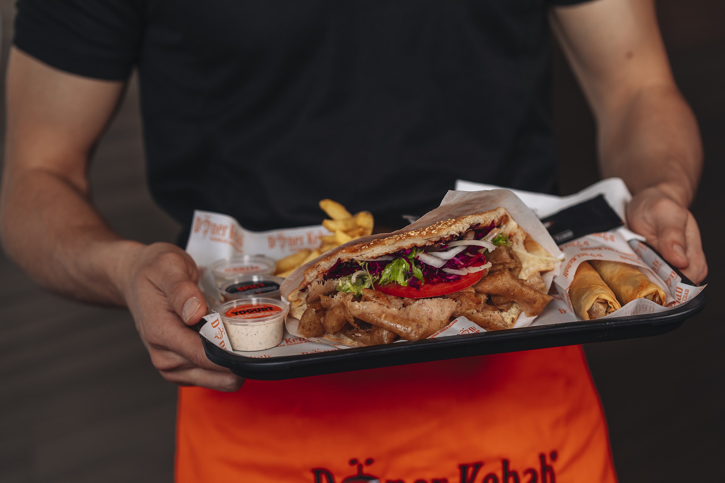 Photo of German Doner Kebab (GDK) - 106 Friar St, Reading RG1 1EP