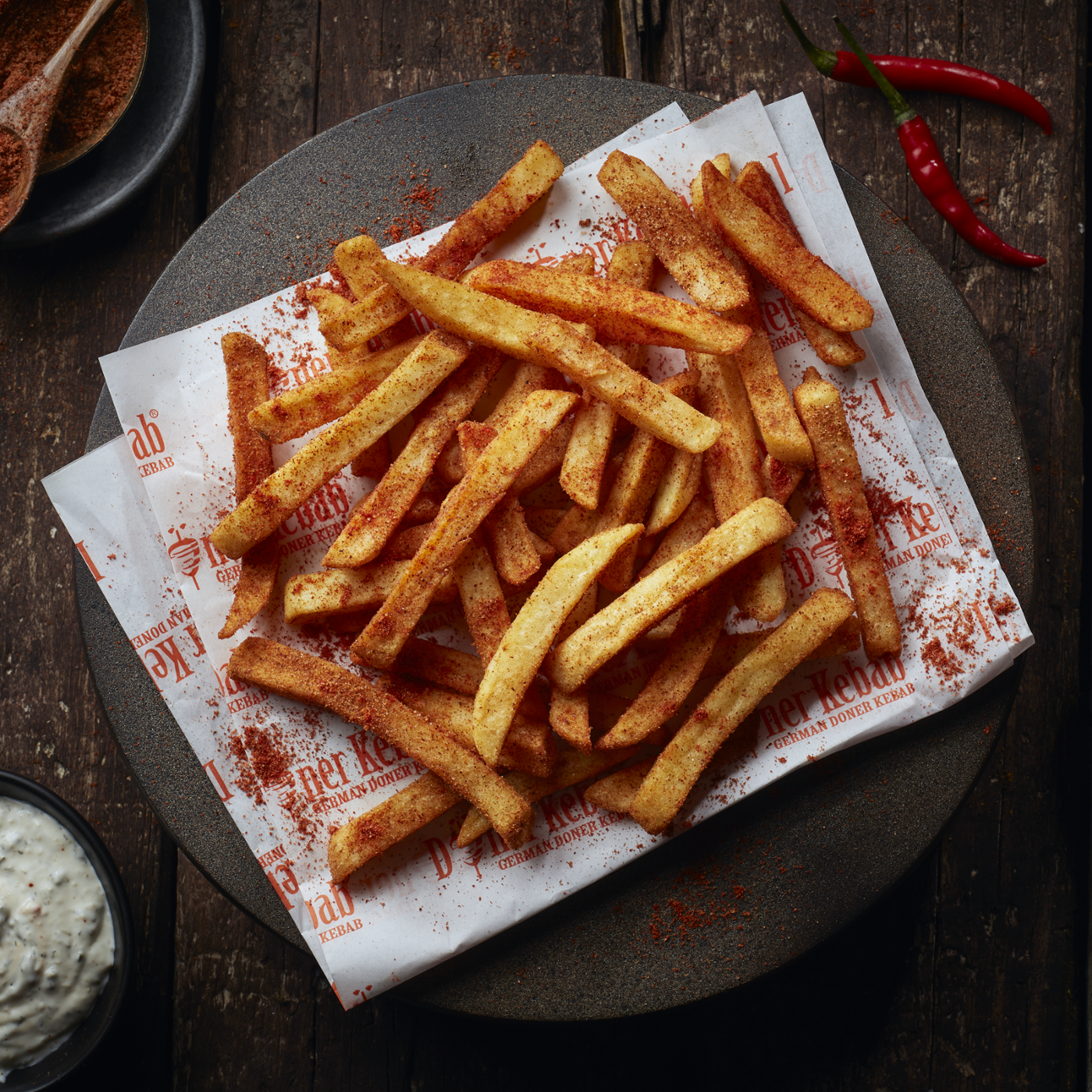 Photo of German Doner Kebab (GDK) - 106 Friar St, Reading RG1 1EP