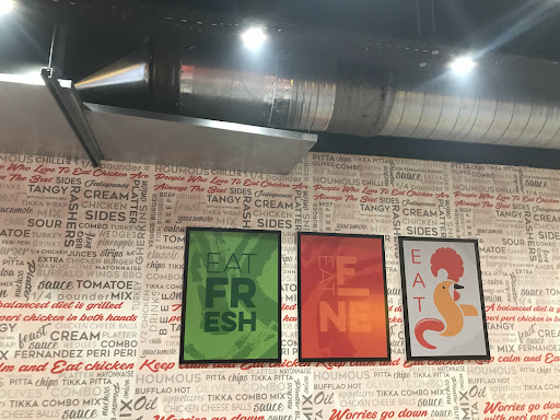 Photo of Manzanos Peri Peri - 41 Oxford Rd, Reading RG1 7QG