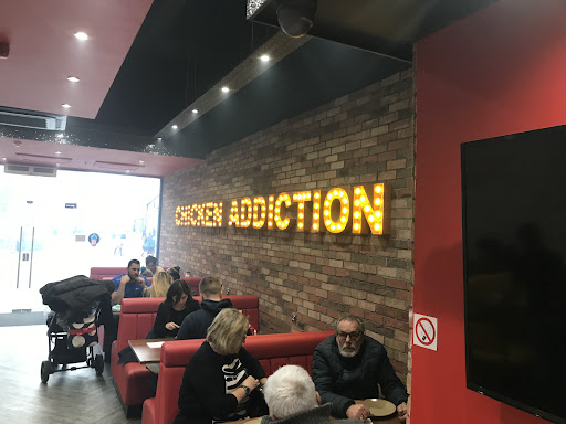 Photo of Manzanos Peri Peri - 41 Oxford Rd, Reading RG1 7QG