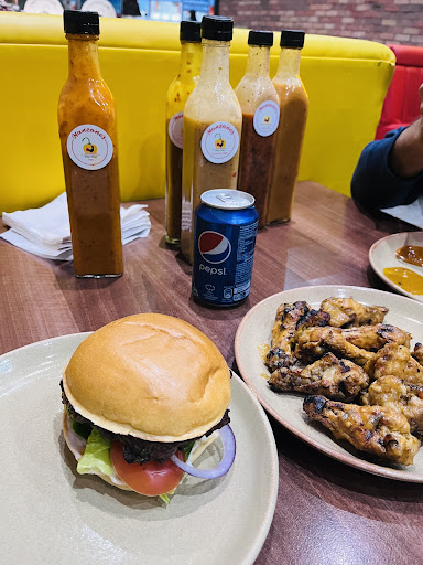 Photo of Manzanos Peri Peri - 41 Oxford Rd, Reading RG1 7QG