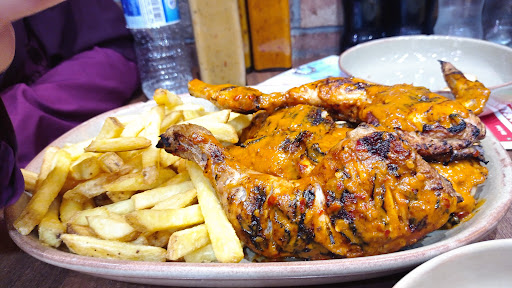 Photo of Manzanos Peri Peri - 41 Oxford Rd, Reading RG1 7QG