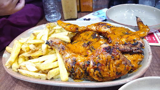 Photo of Manzanos Peri Peri - 41 Oxford Rd, Reading RG1 7QG