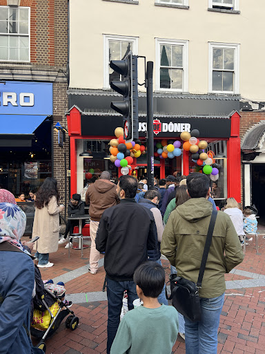 Photo of House Of Doner - 3 Broad St, Reading RG1 2BH