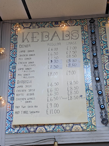 Photo of Kings Grill Turkish Kitchen - 16 Kings Rd, Reading RG1 3AA