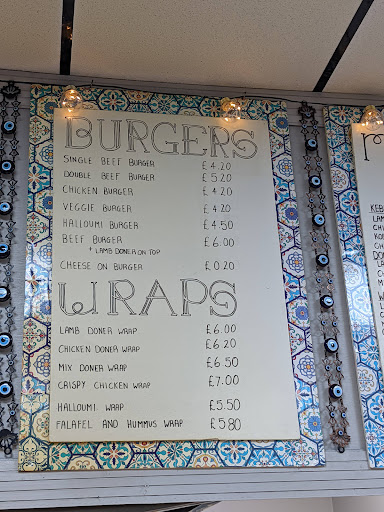 Photo of Kings Grill Turkish Kitchen - 16 Kings Rd, Reading RG1 3AA