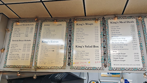 Photo of Kings Grill Turkish Kitchen - 16 Kings Rd, Reading RG1 3AA