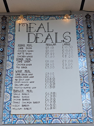 Photo of Kings Grill Turkish Kitchen - 16 Kings Rd, Reading RG1 3AA