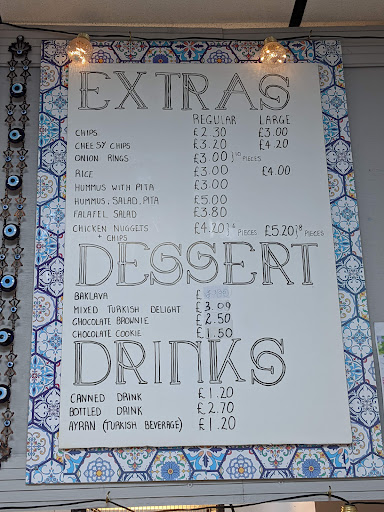 Photo of Kings Grill Turkish Kitchen - 16 Kings Rd, Reading RG1 3AA