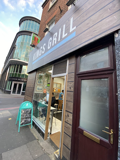 Photo of Kings Grill Turkish Kitchen - 16 Kings Rd, Reading RG1 3AA