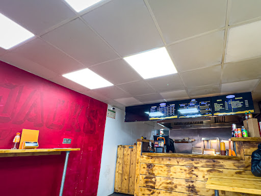 Photo of Smash N Grill - 171 Caversham Rd, Reading RG1 8BB