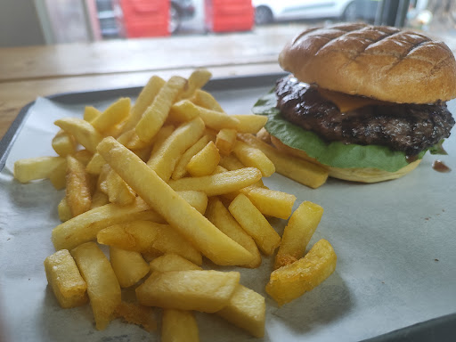 Photo of Smash N Grill - 171 Caversham Rd, Reading RG1 8BB