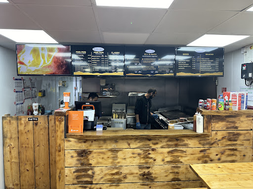 Photo of Smash N Grill - 171 Caversham Rd, Reading RG1 8BB