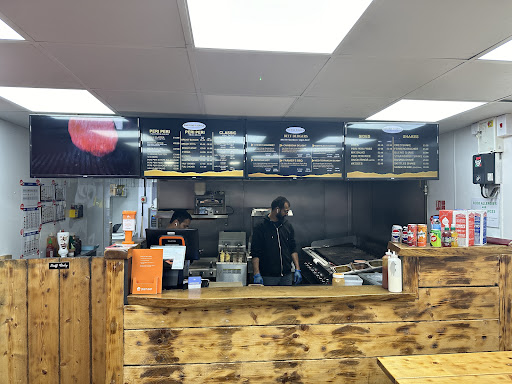 Photo of Smash N Grill - 171 Caversham Rd, Reading RG1 8BB