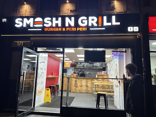 Photo of Smash N Grill - 171 Caversham Rd, Reading RG1 8BB