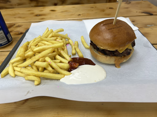 Photo of Smash N Grill - 171 Caversham Rd, Reading RG1 8BB