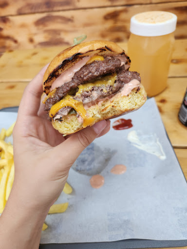 Photo of Smash N Grill - 171 Caversham Rd, Reading RG1 8BB