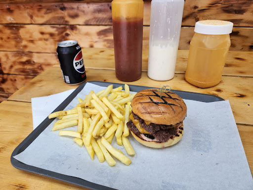 Photo of Smash N Grill - 171 Caversham Rd, Reading RG1 8BB