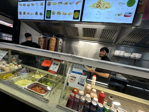 Photo of Zorba's Shisha & Kebab - 17a, Harris Arcade, 16 Station Rd, Reading RG1 1DN