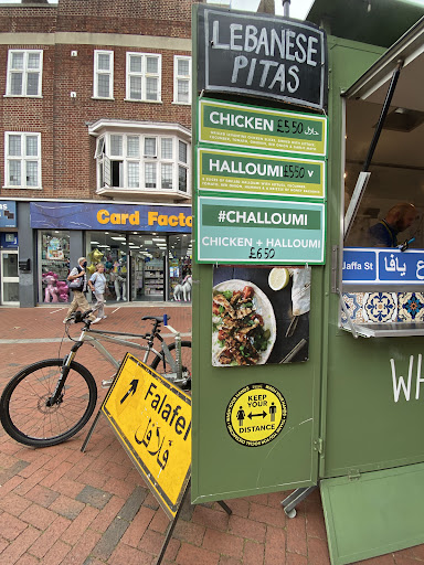 Photo of Purée - 50-36 Broad St, Reading RG1 2AA