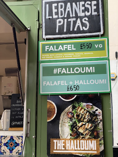 Photo of Purée - 50-36 Broad St, Reading RG1 2AA