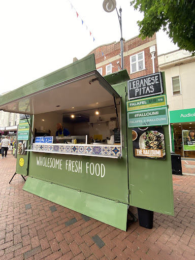 Photo of Purée - 50-36 Broad St, Reading RG1 2AA