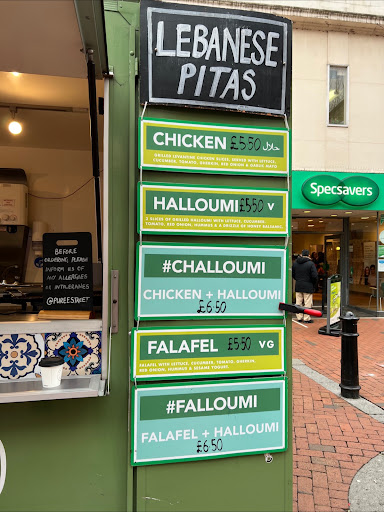 Photo of Purée - 50-36 Broad St, Reading RG1 2AA