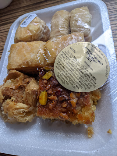 Photo of Beirut sustainable food - Newland Street, High Wycombe HP11 2BY