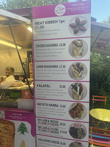 Photo of Beirut sustainable food - Newland Street, High Wycombe HP11 2BY