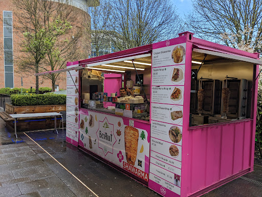 Photo of Beirut sustainable food - Newland Street, High Wycombe HP11 2BY