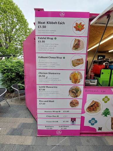 Photo of Beirut sustainable food - Newland Street, High Wycombe HP11 2BY