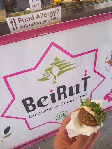 Photo of Beirut sustainable food - Newland Street, High Wycombe HP11 2BY