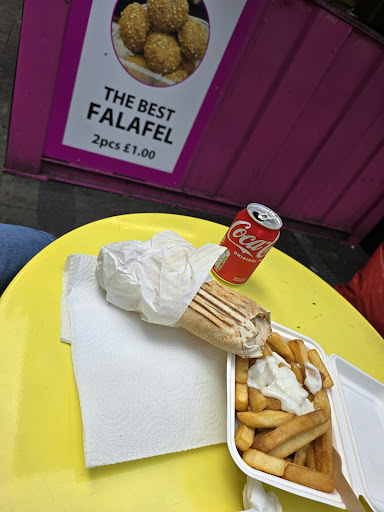 Photo of Beirut sustainable food - Newland Street, High Wycombe HP11 2BY