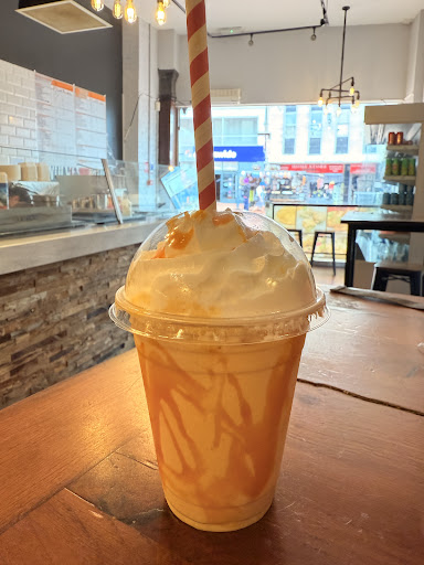 Photo of Karak Chai & Coffee - 95 Broad St, Reading RG1 2AP